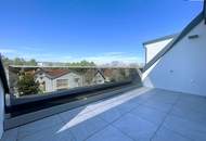 *Summer SALE* Premium-Wohnen im 4-Zimmer-Penthouse: Privatsphäre & Panorama auf höchstem Niveau!