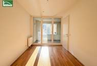 Wohnen in zentraler Lage in 1100 Wien: 3-Zimmer inkl. Einbauküche und zwei Freiflächen!