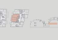 CANAVESE – Erstbezug 3-Zimmer-Neubauwohnung mit Balkon im grünen Liesing – PROVISIONSFREI