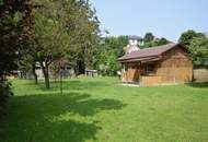 Renovierungsbedürftiges Wohnhaus mit sonnigem Garten