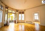 360 TOUR // REPRÄSENTATIVE ALTBAUWOHNUNG