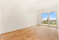 Erstbezug: Moderne, barrierefreie Gartenwohnung in St. Martin bei Klagenfurt