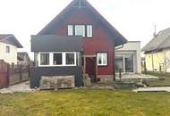 Charmantes Haus mit Garten und Entwicklungspotenzial