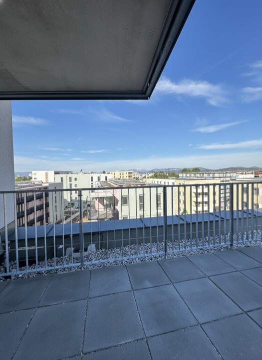 ERSTBEZUG in Wiener Neustadt – moderne Familienwohnung mit Balkon im „ein viertel grün“