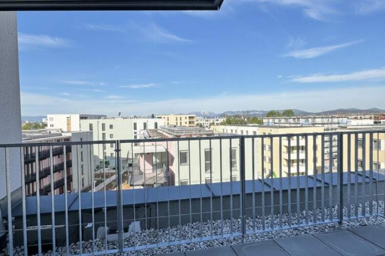 ERSTBEZUG in Wiener Neustadt – moderne Familienwohnung mit Balkon im „ein viertel grün“, Wohnung-miete, 913,11,€, 2700 Wiener Neustadt(Stadt)