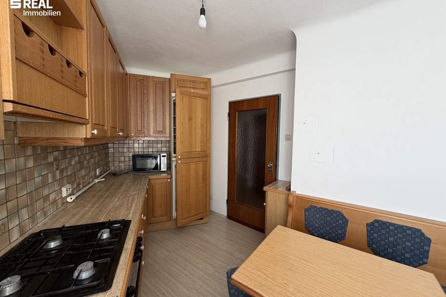 3 Zimmer-Wohnung mit Lift und Blick auf den Kahlenberg, Wohnung-kauf, 185.000,€, 1210 Wien 21., Floridsdorf