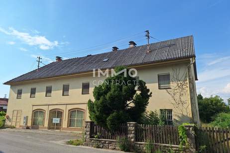 Historisches Gebäude in Alkoven zum Verkauf, Haus-kauf, 425.000,€, 4072 Eferding