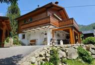 Gemütliches Wohn- Ferienhaus mit BERGpanorama in St. Johann/Tauern "Ein Juwel ... für Alle, die das Besondere lieben