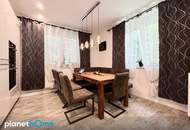 Stilvolle Gartenwohnung in erhöhter Ruhelage von Gießhübl