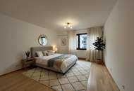 1030! Schöne 4-Zimmer Wohnung mit 2 Bädern und goßer Gemeinschaftsterrasse Nähe Stadtpark!