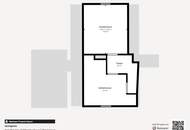 Renovierungsbedürftiges Einfamilienhaus mit großem Garten in Kagran