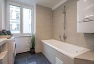Elegantes Cityrefugium nahe Rudolfsplatz – komplett saniert &amp; stilvoll möbliert