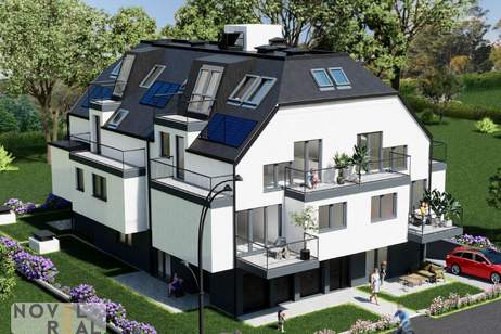 Leben im Einklang mit der Natur: Wohnen im Erholungsgebiet Lobau!, Wohnung-kauf, 348.680,€, 1220 Wien 22., Donaustadt