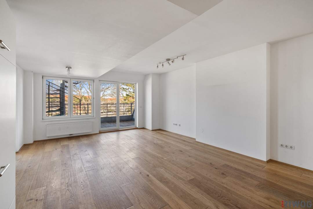 Saniert I Traumblick I 50m² Dachterrasse I Nähe Schönbrunn und Küniglberg