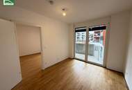 Durchdachtes Wohnen in gepflegter Wohnanlage - Kompakte 2-Zimmer-Wohnung mit gemütlicher Freifläche!