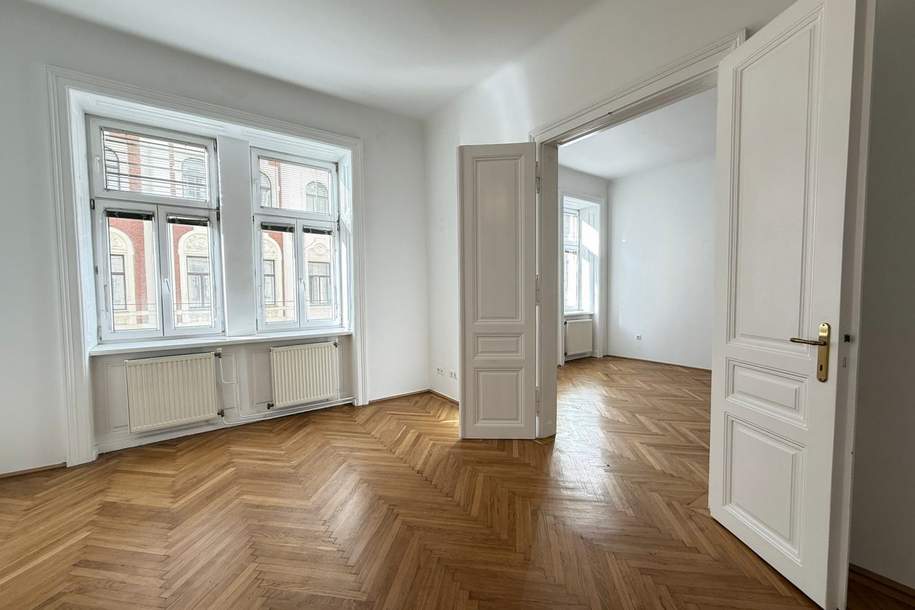 Stilvolles Altbaujuwel in Bestlage von Währing - 2,5 Zimmer für Sie in der Hofstattgassse!, Wohnung-kauf, 535.000,€, 1180 Wien 18., Währing