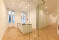 Modernes Büro mit 236,45 m² in repräsentativem Gebäude – sofort bezugsfertig