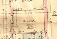 Helle &amp; ruhige 2-Zimmer-Wohnung in Döbling – 70 m² mit charmanter Raumaufteilung