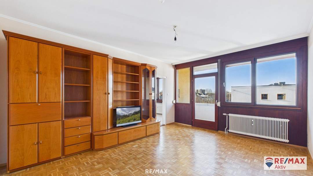 Top Preis, Top Lage! Eigentumswohnung in Gänserndorf Stadt mit Balkon und Lift!