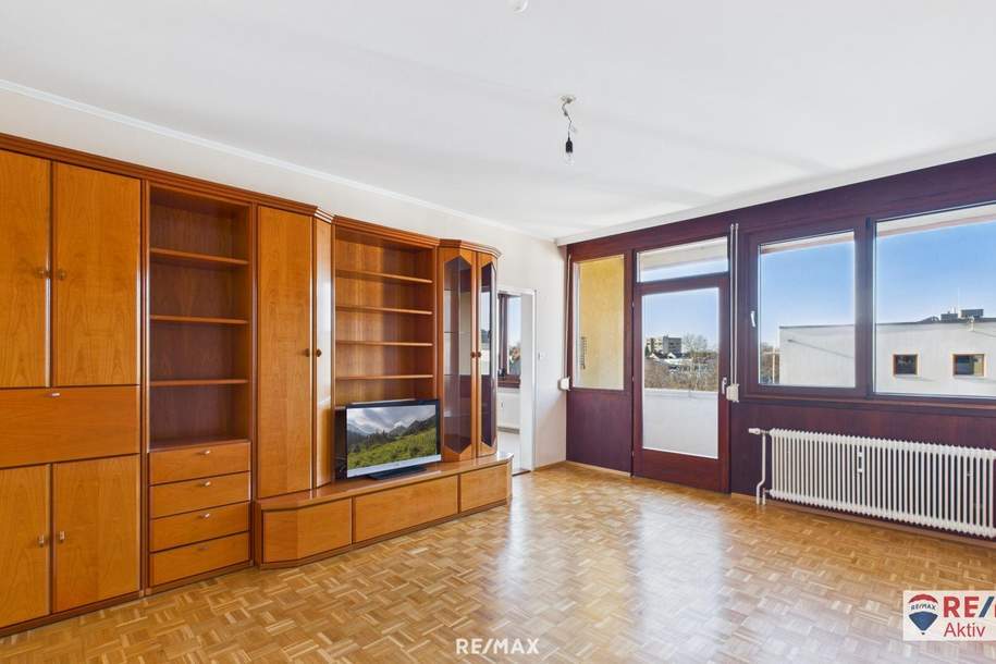 Top Preis, Top Lage! Eigentumswohnung in Gänserndorf Stadt mit Balkon und Lift!, Wohnung-kauf, 158.000,€, 2230 Gänserndorf