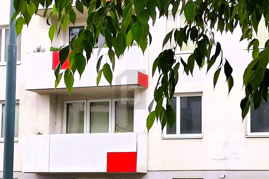 GERÄUMIG - VERKEHRSGÜNSTIG - MIT BALKON, Wohnung-kauf, 333.000,€, 1100 Wien 10., Favoriten
