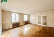 Großzügige 5-Zimmer-Wohnung mit viel Gestaltungspotenzial nahe dem Brunnenmarkt in Ottakring