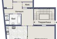 Sieveringer Straße - ca. 92 m² - 3 Zimmer - Gemeinschaftsgarten