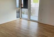Moderne 2-Zimmer-Wohnung Neubau inkl Komplettküche, 2 Balkone und Kellerabteil am Badeteich Hirschstetten/Z53 OG4