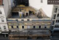 EXKLUSIVE ETAGENRESIDENZ | DIREKT BEIM BELVEDERE | WOHNEN AUF GANZER ETAGE | MIT BALKON