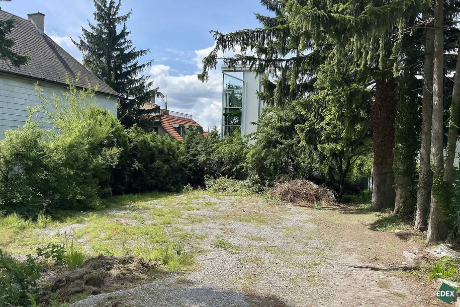 Grundstück für ein Bauträgerprojekt in Toplage am Schafberg, Grund und Boden-kauf, 790.000,€, 1170 Wien 17., Hernals
