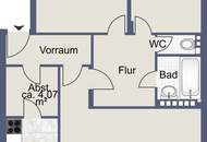 Top Lage! 3 Zimmer-Wohnung im Süden von St. Pölten