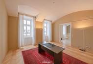 Renoviertes Altbaubüro | repräsentative Adresse und Räumlichkeiten | sensationelle Lage Am Heumarkt