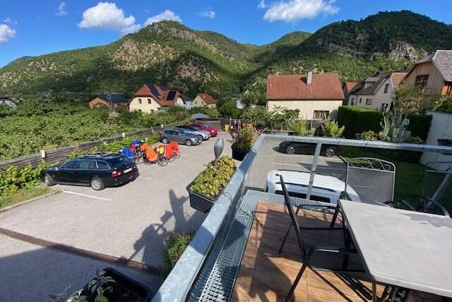 Profitables Investment: Gastgewerbe, Gastronomie und Wohnungen in Aggsbach - Niederösterreich, Gewerbeobjekt-kauf, 3641 Krems(Land)