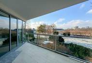 4-Zimmer-Wohnung mit Loggia und einzigartigem Parkblick