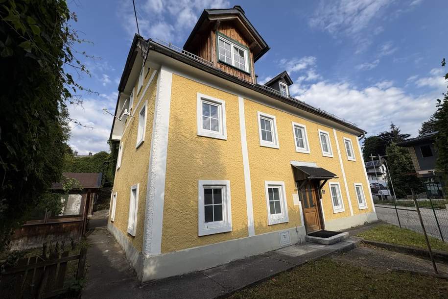 Top Lage - Haus für Handwerker, Haus-kauf, 350.000,€, 4820 Gmunden
