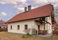 Modernisiertes Traumhaus mit schönem Garten in ruhiger Lage