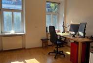 Drei Zimmer Stilaltbau-Rarität in begehrter Lage – sonnig, ruhig und elegant