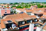 Innenstadt-Haus Fürstenfeld Thermenregion inkl. Dachterrasse - Familien Penthouse (Provisionsfrei)