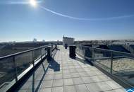 2-Zimmer Erstbezug mit ostseitiger Loggia – Gudrunstraße 120