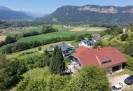 Wohnhaus( Ferienhaus) in traumhafter erhöhter Aussichtslage mit großem sonnigen Grundstück und eigener Quelle