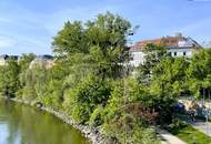 Skyview I Weite I Luxus: Großzügige und stilvolle 2-Zimmer-Maisonette mit Dachterrasse in Toplage neben Donaukanal!