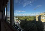 Familienwohnung mit Aussicht zum Schnäppchenpreis 15 min von Wien!