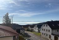 Außergewöhnlich Wohnen über der Nebelgrenze!