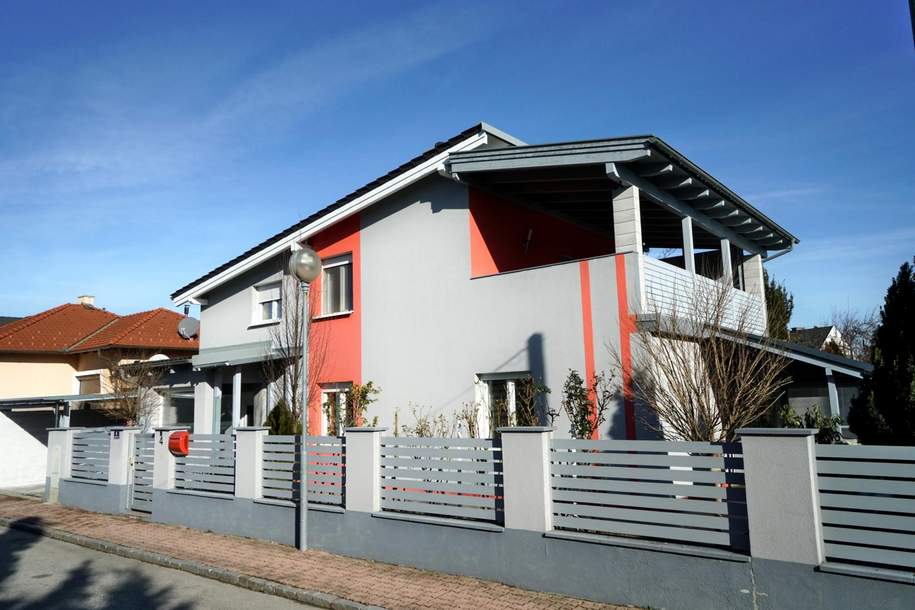 Einfamilienhaus, top gepflegt - modern - Baujahr 2014, wartet auf neue Eigentümer!, Haus-kauf, 630.000,€, 2514 Baden