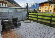 4-Zimmer-Wohnung mit Terrasse in Rauris – vollmöbliert & touristisch nutzbar