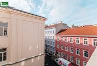 Altbau-Charme in Ruhelage nahe U4 und Theresienbad!