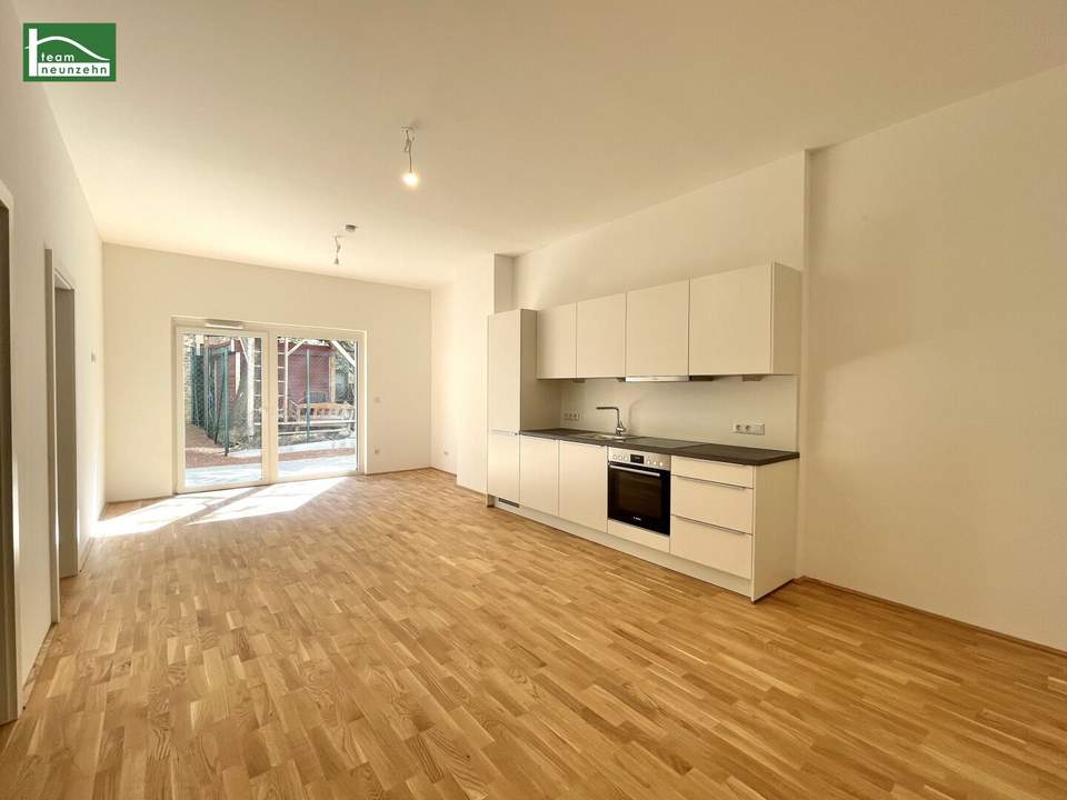 Wohnen mit höchstem Komfort – Vollständig vermietet!