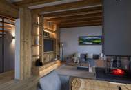 Alpiner Traum: Luxus Wohnhaus-Hälfte nahe Schladming