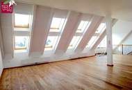 Stilvolle Maisonette mit 5 Zimmern, 3 Terrassen und exklusivem Wohnkomfort in Wien!