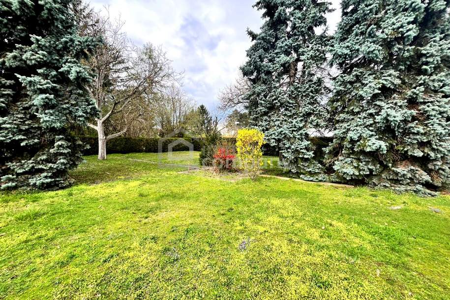 Ein Garten zum Verlieben. Ein Haus zum Verändern. Ein Platz für Ihre Zukunft!, Haus-kauf, 237.000,€, 1210 Wien 21., Floridsdorf